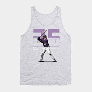 C.J. Cron Colorado Outline Tank Top